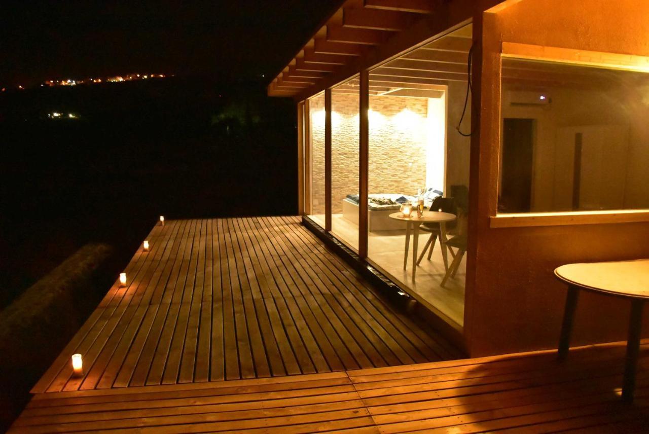 Sundowner Chalet Stephanico ギア・デ・イソラ エクステリア 写真