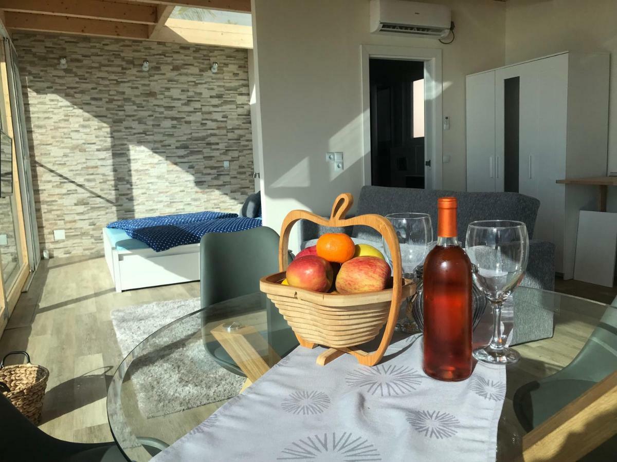 Sundowner Chalet Stephanico ギア・デ・イソラ エクステリア 写真