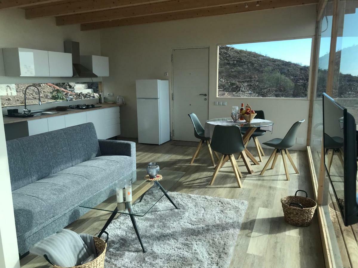 Sundowner Chalet Stephanico ギア・デ・イソラ エクステリア 写真
