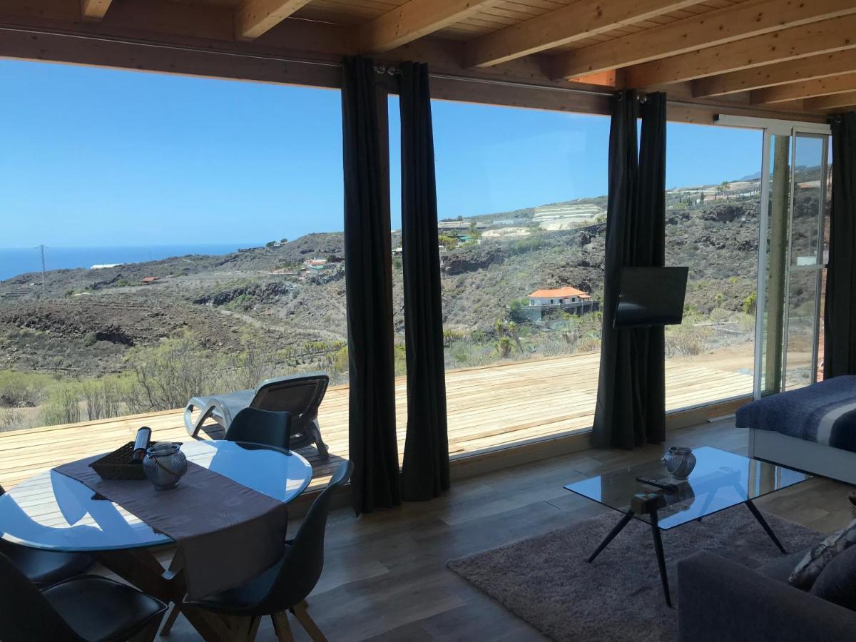 Sundowner Chalet Stephanico ギア・デ・イソラ エクステリア 写真